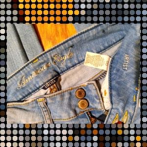American Eagle size00